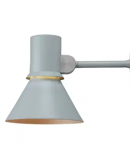 Nástenné svietidlá Anglepoise Anglepoise Type 80 W1 nástenné svetlo hmlisto sivá
