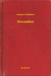 Svetová beletria November - Gustave Flaubert