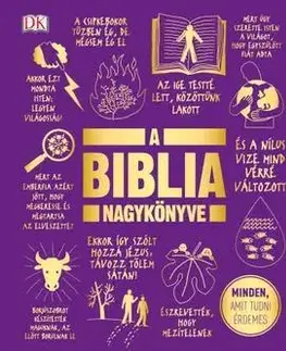 Biblie, biblistika A Biblia nagykönyve