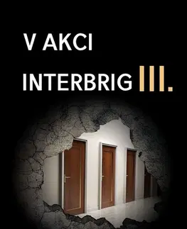 Detektívky, trilery, horory V akci Interbrig III. - Jiljí Kocian