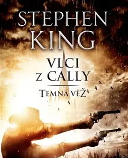 Detektívky, trilery, horory Temná věž V: Vlci z Cally - Stephen King