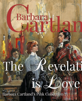 Romantická beletria Saga Egmont The Revelation is Love (Barbara Cartland s Pink Collection 73) (EN)
