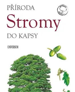 Biológia, fauna a flóra Stromy - Příroda do kapsy, 2. vydání