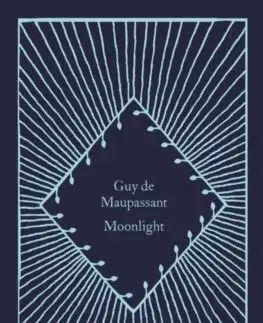 Svetová beletria Moonlight - Guy de Maupassant