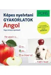 Jazykové učebnice - ostatné PONS Képes nyelvtani gyakorlatok - Angol - Kolektív autorov