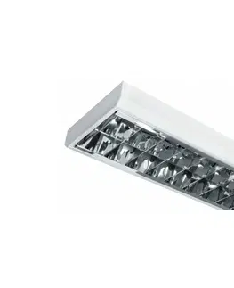 Svietidlá  Žiarivkové svietidlo LLX ALDP2EP 2xT8/36W G13 
