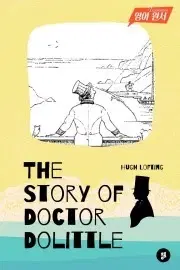 V cudzom jazyku The story of Doctor Dolittle - Lofting Hugh