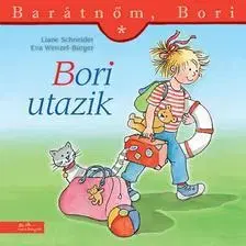 Rozprávky Barátnőm, Bori - Bori utazik - Kolektív autorov