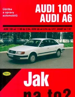 Auto, moto AUDI 100/A6 11/90 - 7/97 č. 76 - Hans-Rüdiger Etzold