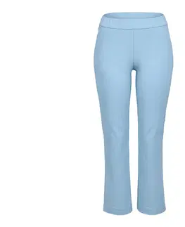 Pants Sedemosminové elastické nohavice