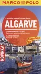 Európa Algarve - cestovní průvodce se skládací mapou