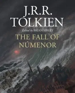 Sci-fi a fantasy The Fall of Numenor - John Ronald Reuel Tolkien