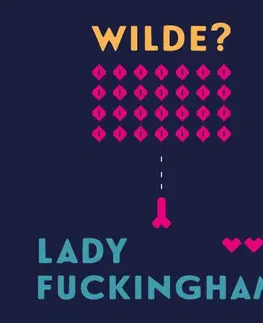 Svetová beletria Tympanum Lady Fuckingham - audiokniha