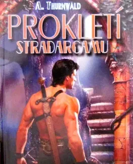 Sci-fi a fantasy Prokletí Stradarcamu - Antonín Thurnwald