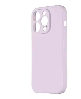 Puzdrá na mobilné telefóny OBAL:ME Matte TPU kryt pre Apple iPhone 14 Pro, purple 57983117484