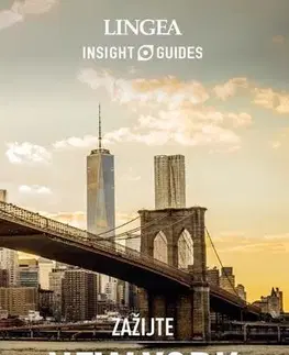 Amerika New York - Zažijte Lingea Inside Guides