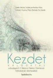 Literárna veda, jazykoveda Kezdet - II. Rákóczi Ferenc Gimnázium Íróklub