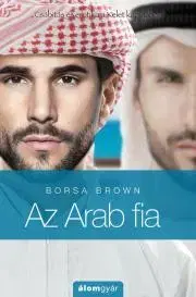 Erotická beletria Az Arab fia - Borsa Brown