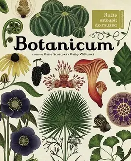 Príroda Botanicum - Jenny Broom