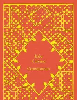 Sci-fi a fantasy Cosmicomics - Italo Calvino