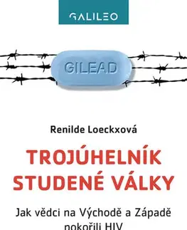 Odborná a náučná literatúra - ostatné Trojúhelník studené války - Renilde Loeckxová,Jaroslav Kurfürst