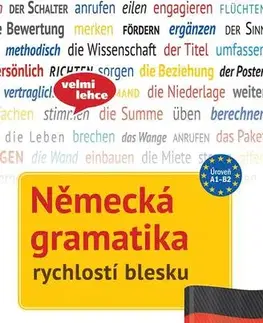 Učebnice pre samoukov Německá gramatika - Sarah Fleer