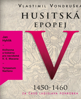 História Tympanum Husitská epopej V