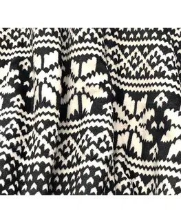 Deky Obojstranná baránková deka, zimný motív, 150x200, MALENA