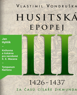 História Tympanum Husitská epopej III