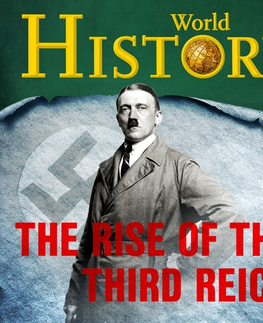História Saga Egmont The Rise of the Third Reich (EN)