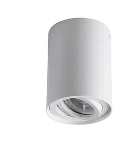 Lampy do obývačky Bord XS DLP-50-W biely