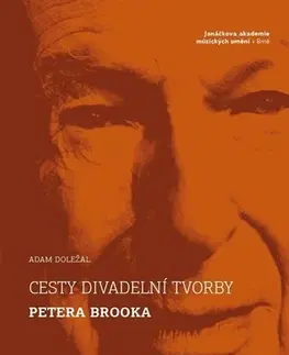 Film, hudba Cesty divadelní tvorby Petera Brooka - Adam Doležal
