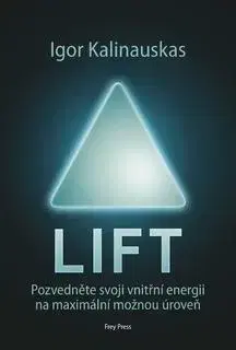 Rozvoj osobnosti Lift - Igor Kalinauskas