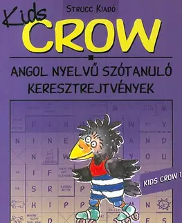 Jazykové učebnice, slovníky Kids' Crow - Kids 1 - Zsolt Baczai