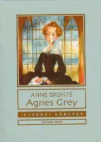 Beletria - ostatné Agnes Grey - Anne Brontëová
