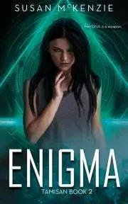 Sci-fi a fantasy Enigma - McKenzie Susan