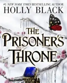 Sci-fi a fantasy Prisoner's Throne - Holly Black