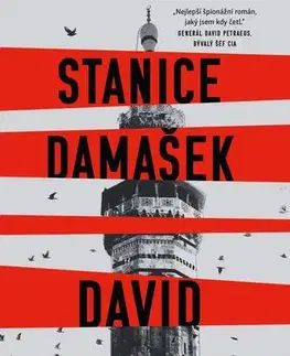 Detektívky, trilery, horory Stanice Damašek - David McCloskey