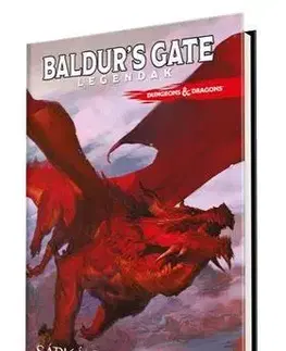 Komiksy D&D - Baldur's Gate Legendák - Sárkányok háborúja (képregény) - Zub Jim