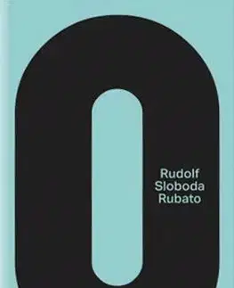 Slovenská beletria Rubato - Rudolf Sloboda