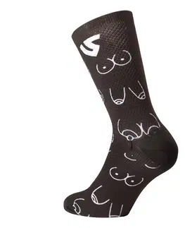 Pánske ponožky Ponožky Undershield Booby čierna 37/41