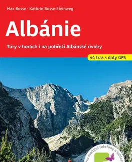Európa Albánie - Max Bosse,Kathrin Bosse-Steinweg