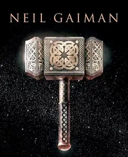 Sci-fi a fantasy Severská mytológia - Neil Gaiman