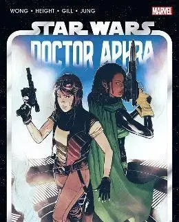 Komiksy Star Wars Doctor Aphra 2 - Alyssa Wong,Ray-Anthony Height