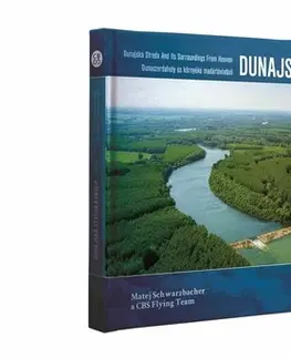 Encyklopédie, obrazové publikácie Dunajská Streda a okolie z neba, 2. vydanie - Matej Schwarzbacher