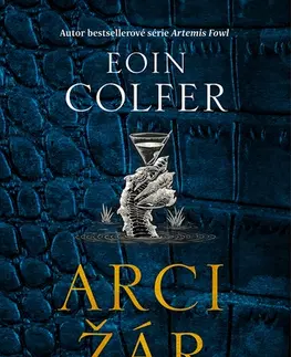 Fantasy, upíri Arcižár - Eoin Colfer