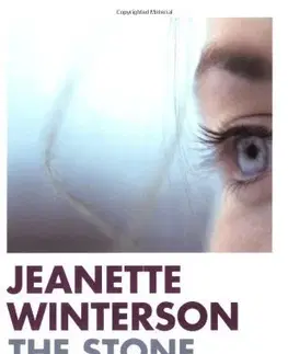 Cudzojazyčná literatúra Stone Gods - Jeanette Winterson