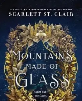 Romantická beletria Mountains Made of Glass - Scarlett St. Clair