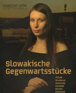 Cudzojazyčná literatúra Slowakische Gegenwartsstücke - Kolektív autorov