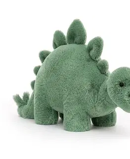 Plyšové a textilné zvieratká JELLYCAT Stegosaurus plyšová hračka JELLYCAT